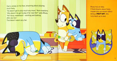 Bluey Goodnight Fruit bat