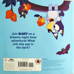 Bluey Goodnight Fruit bat