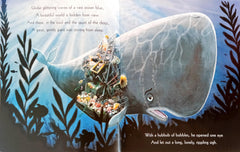 The Whale who wanted More