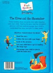 The Elves and the Shoemaker (First Readers)