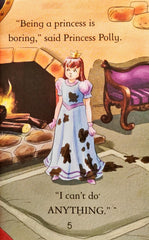 Usborne Princess Polly and the Pony (Usborne First Reading)