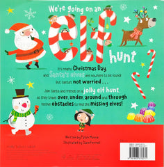 We're going on an Elf Hunt