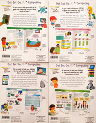 Computing Combo (4 Books)