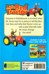 Bye Bye Blue (Little Red Tractor)