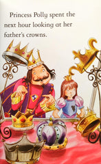 Usborne Princess Polly and the Pony (Usborne First Reading)