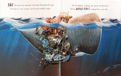 The Whale who wanted More