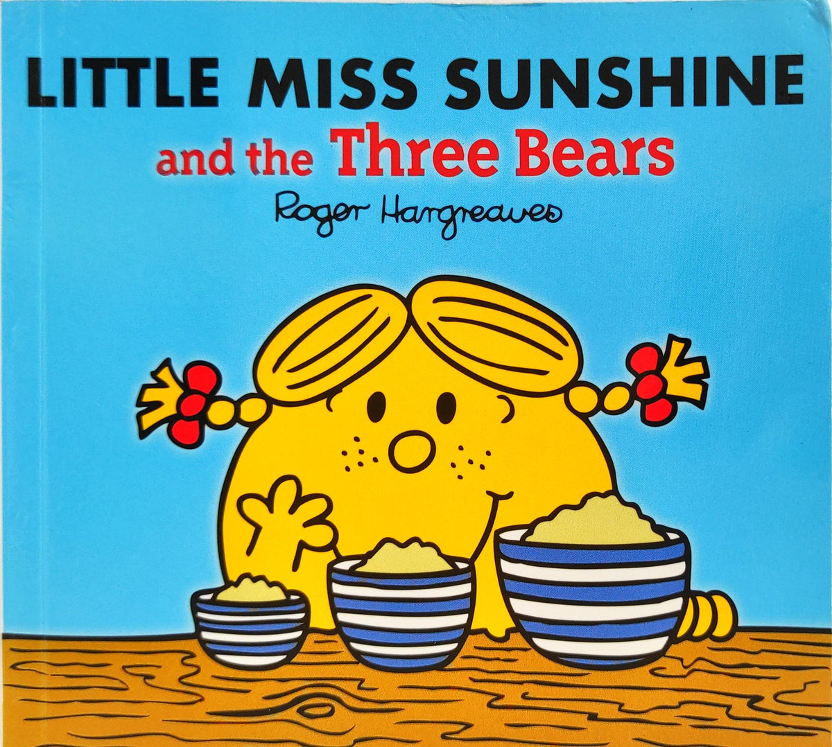 Little Miss Sunshine and the Three Bears