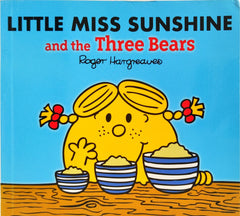 Little Miss Sunshine and the Three Bears