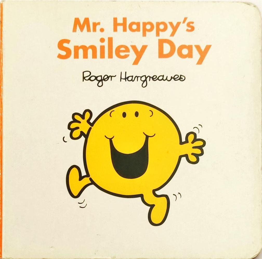 Mr Happys Smiley Day