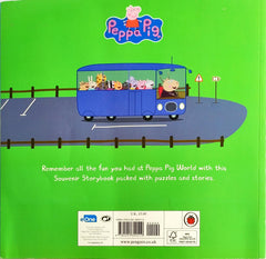 Souvenir Storybook Peppa pig World