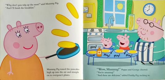 I Love you Mummy Pig!