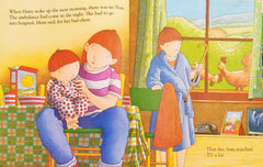 Harry and Dino Set 7 (4 Books)