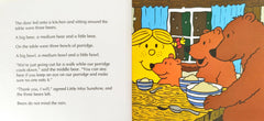 Little Miss Sunshine and the Three Bears