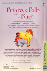 Usborne Princess Polly and the Pony (Usborne First Reading)