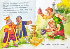 The Emperor's New Clothes (First Readers)