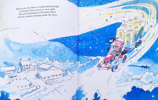 Farmer Clarty's Christmas