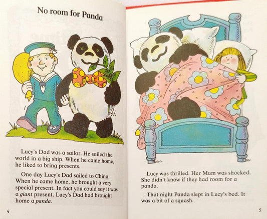 Storytime for 3 Year Olds