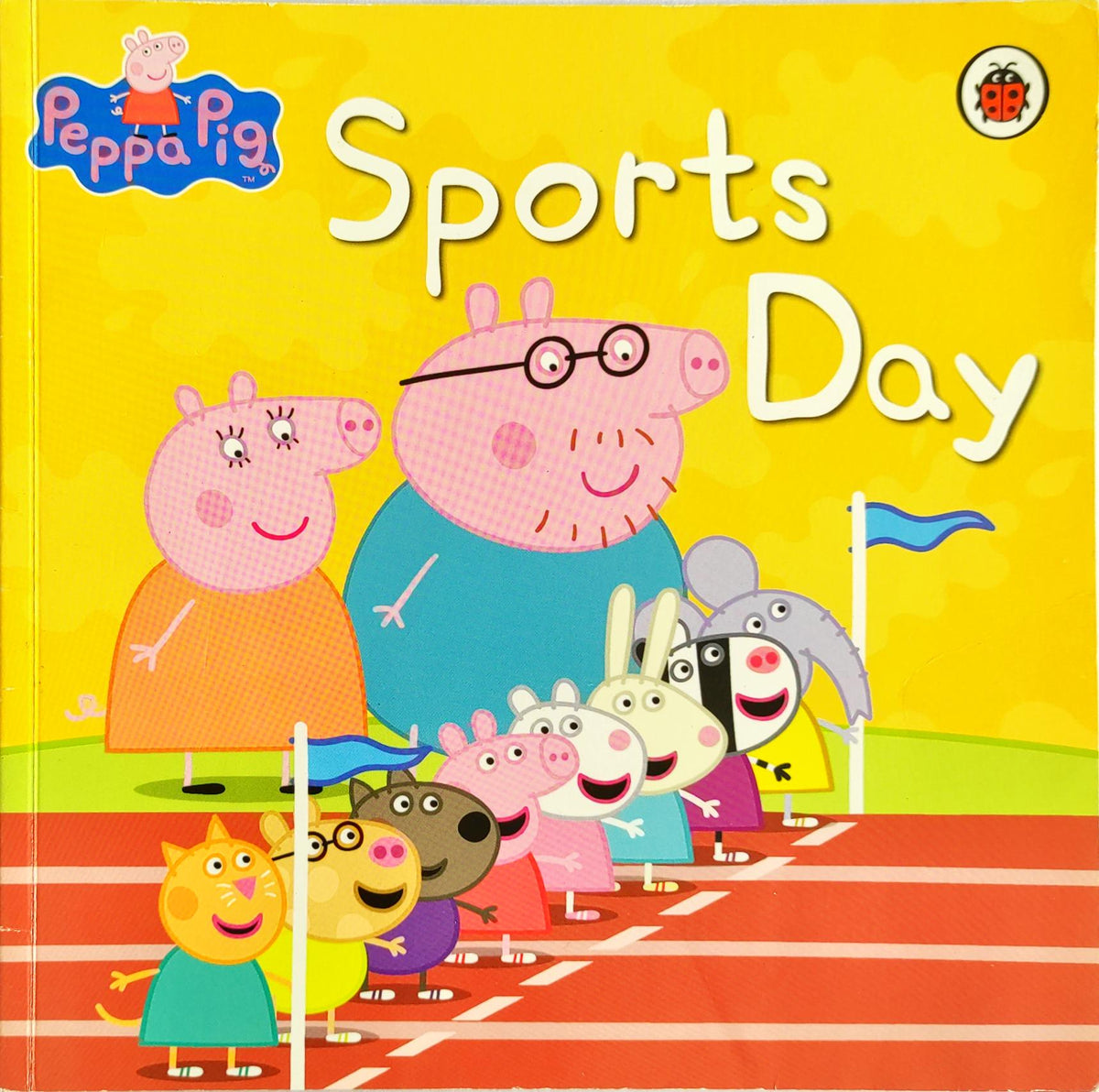 Peppa Pig Sports Day