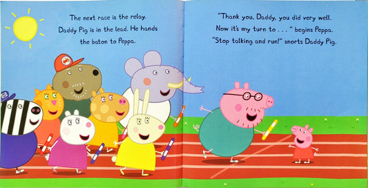 Peppa Pig Sports Day