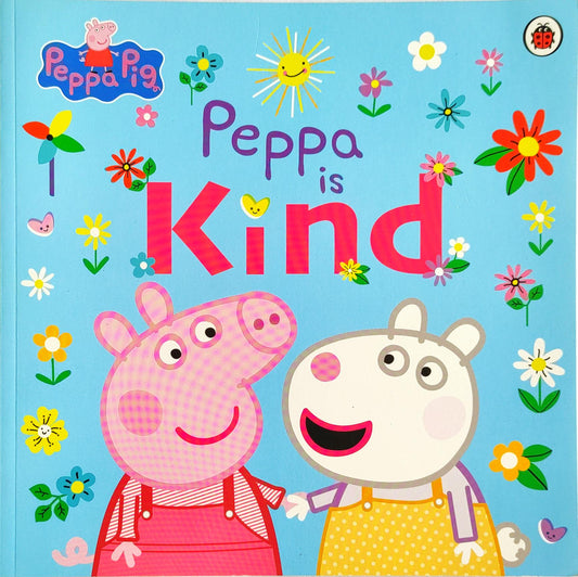 Peppa is Kind
