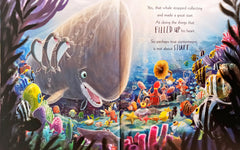 The Whale who wanted More