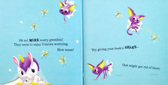 There's a Unicorn in your Book