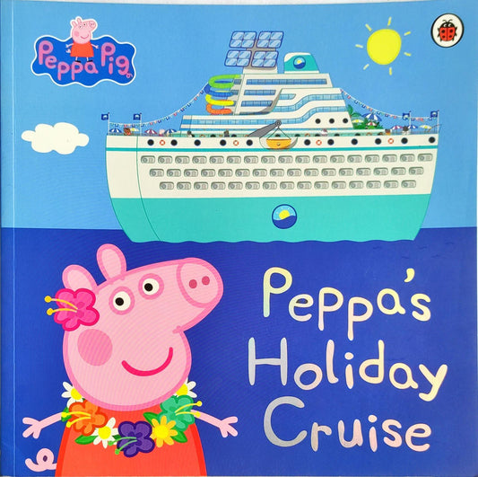 Peppa's Holiday Cruise