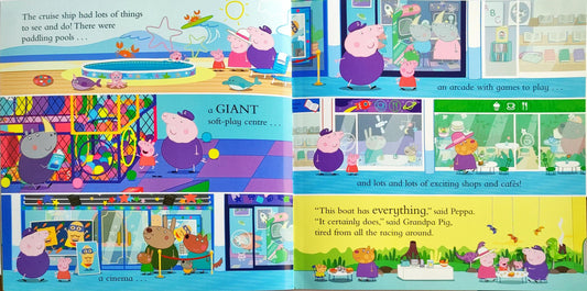 Peppa's Holiday Cruise