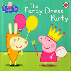 Peppa Pig The Fancy Dress Party