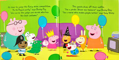 Peppa Pig The Fancy Dress Party
