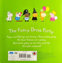 Peppa Pig The Fancy Dress Party