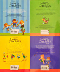 Harry and Dino Set 7 (4 Books)