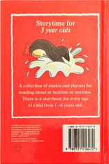 Storytime for 3 Year Olds