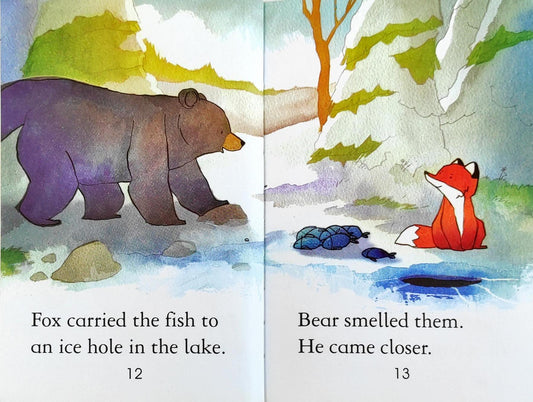 Usborne First Reading Combo Set 27 (5 Books)