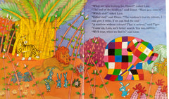 Elmer Combo Set 13 (4 Books)