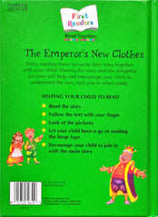 The Emperor's New Clothes (First Readers)