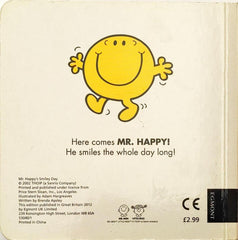 Mr Happys Smiley Day
