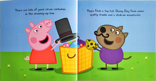 Peppa's Circus