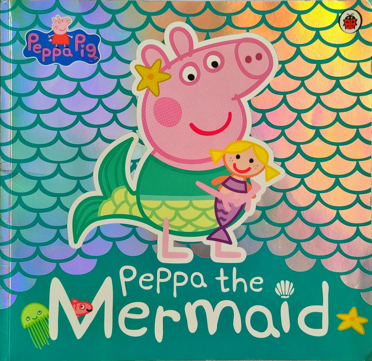 Peppa the Mermaid