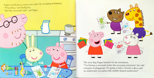 Peppa the Mermaid