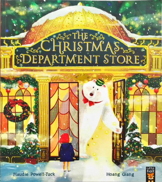 The Christmas Department Store