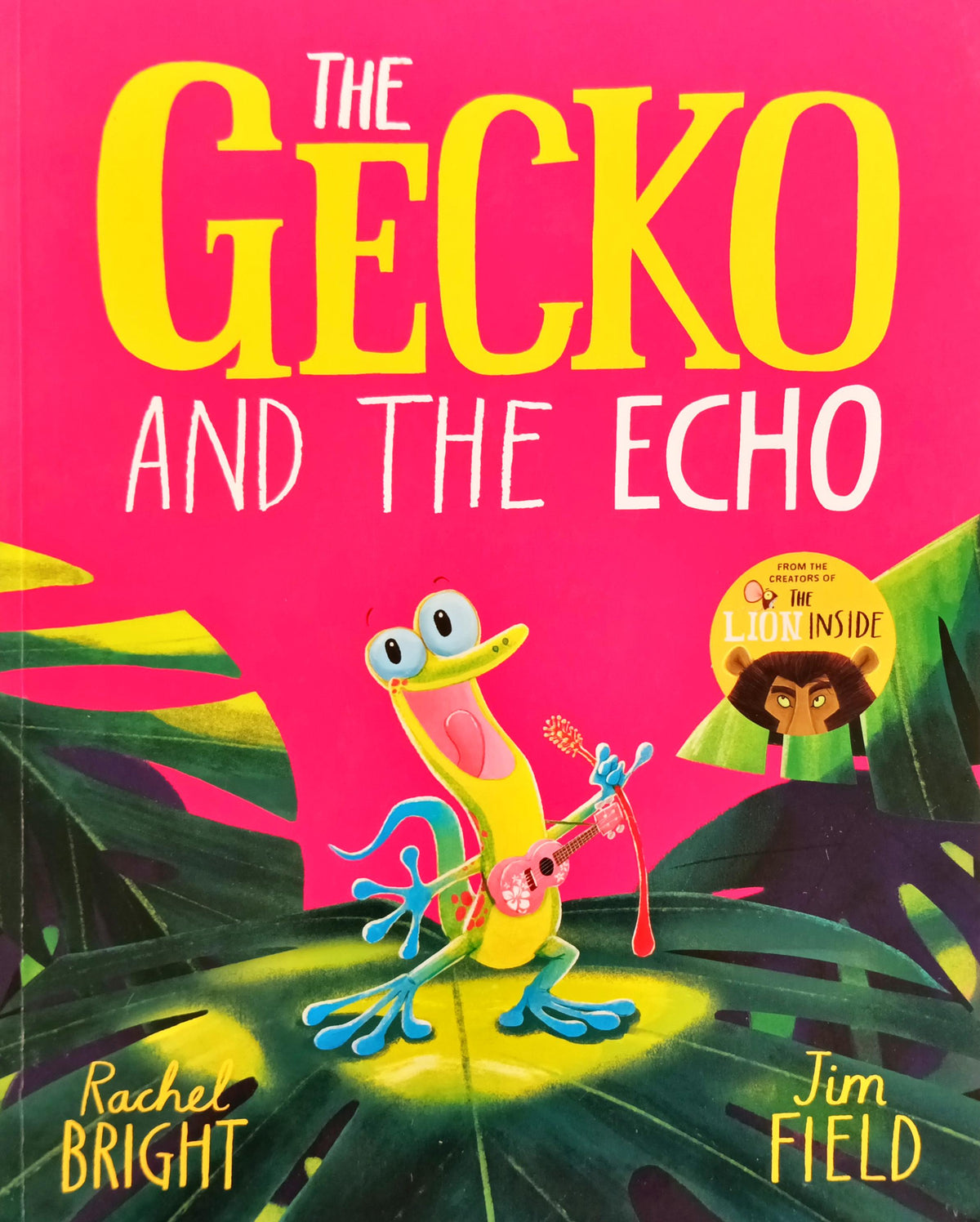 The Gecko and the Echo