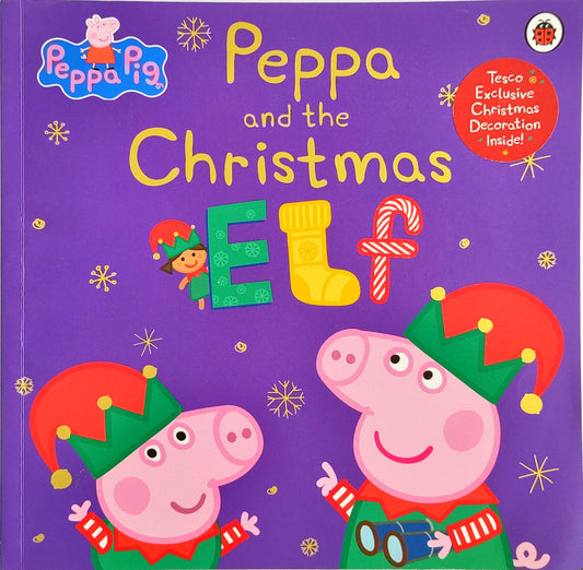 Peppa and the Christmas