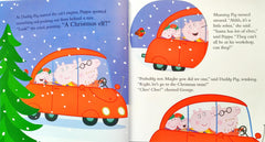 Peppa and the Christmas