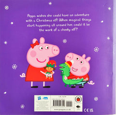 Peppa and the Christmas