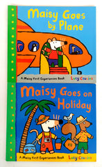 Maisy Combo Set 6 (2 Books)