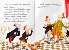 The Emperor's New Clothes (First Readers)