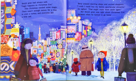 The Christmas Department Store