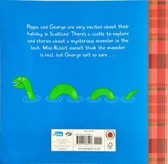 Peppa goes to Scotland