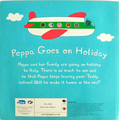 Peppa goes on Holiday